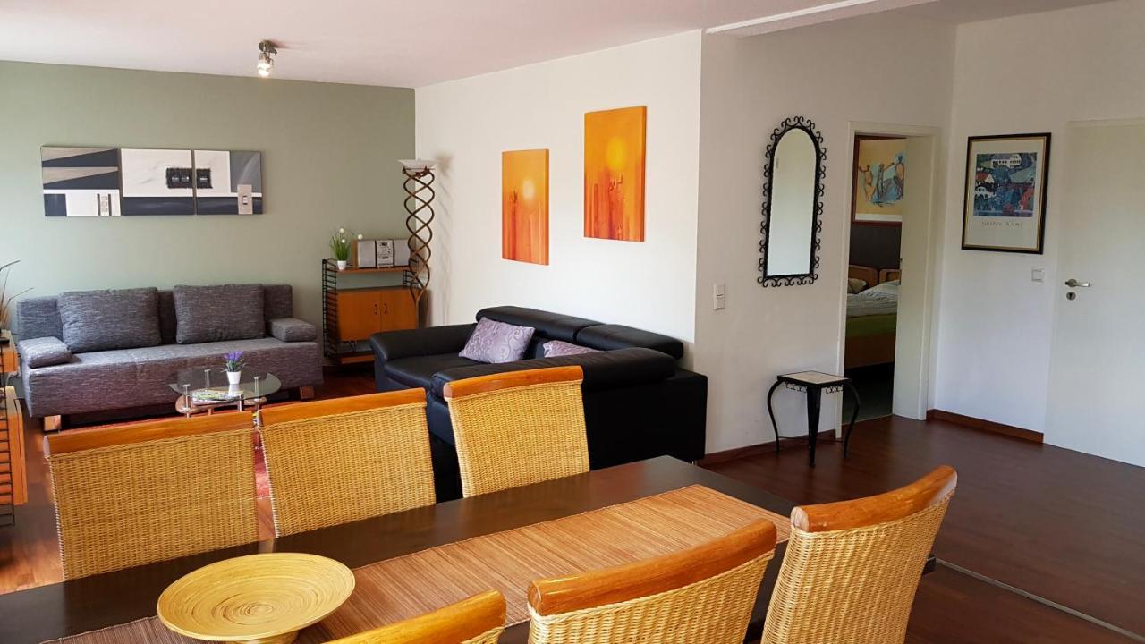Ferienwohnung Reuscher, Trier-Newel Εξωτερικό φωτογραφία