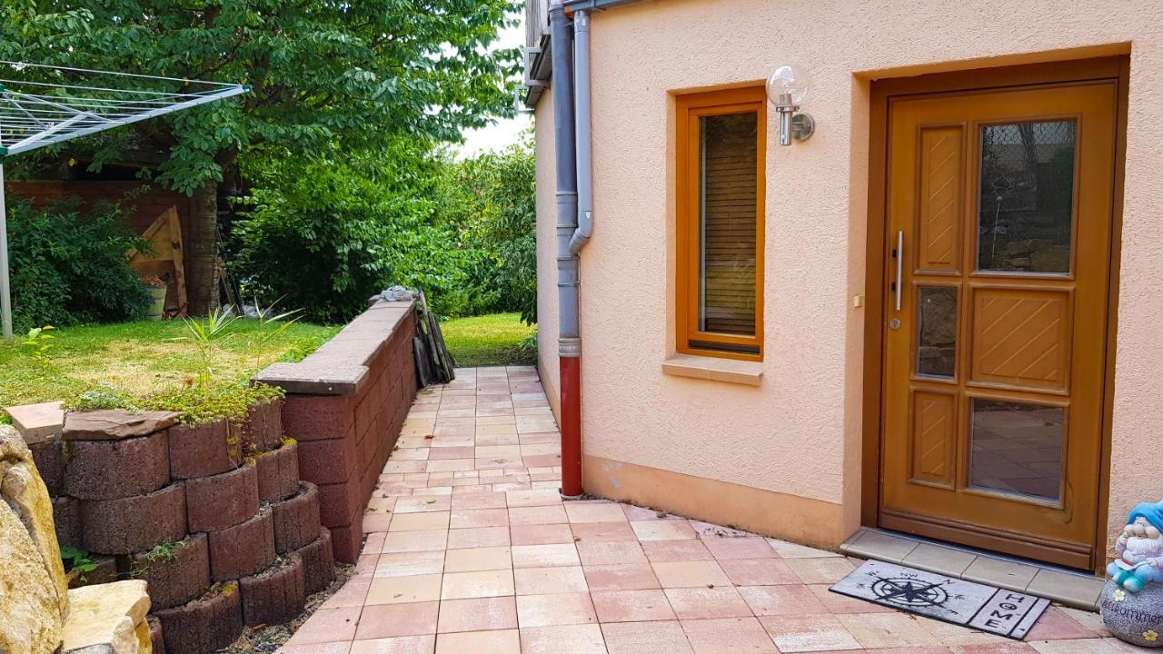 Ferienwohnung Reuscher, Trier-Newel Εξωτερικό φωτογραφία