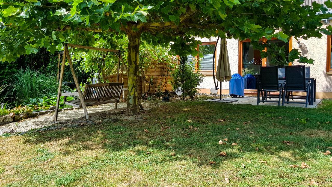 Ferienwohnung Reuscher, Trier-Newel Εξωτερικό φωτογραφία