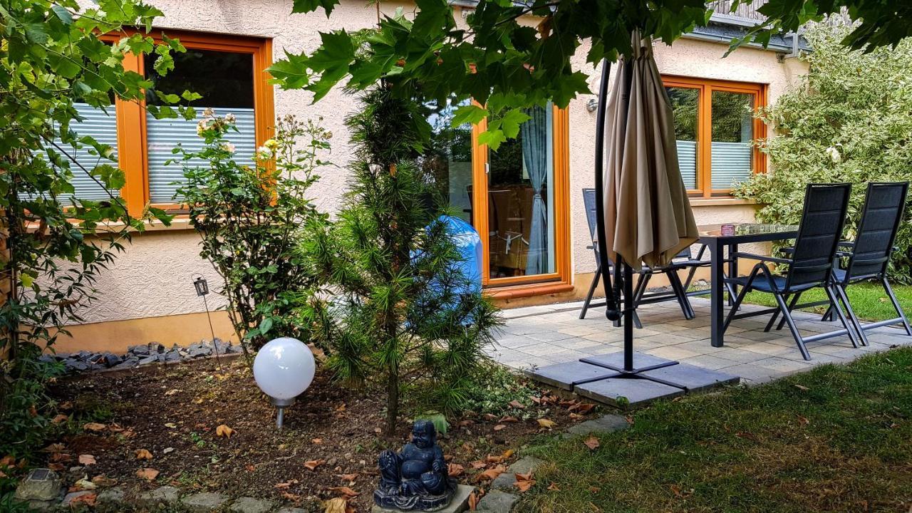 Ferienwohnung Reuscher, Trier-Newel Εξωτερικό φωτογραφία
