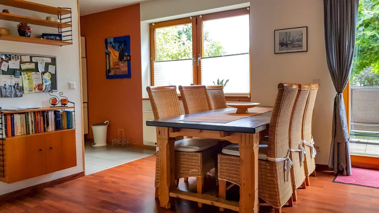 Ferienwohnung Reuscher, Trier-Newel Εξωτερικό φωτογραφία