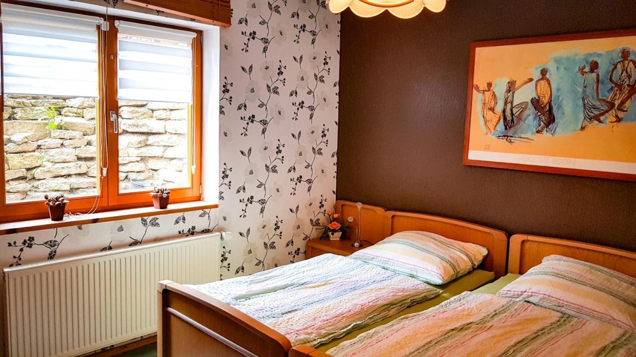 Ferienwohnung Reuscher, Trier-Newel Εξωτερικό φωτογραφία